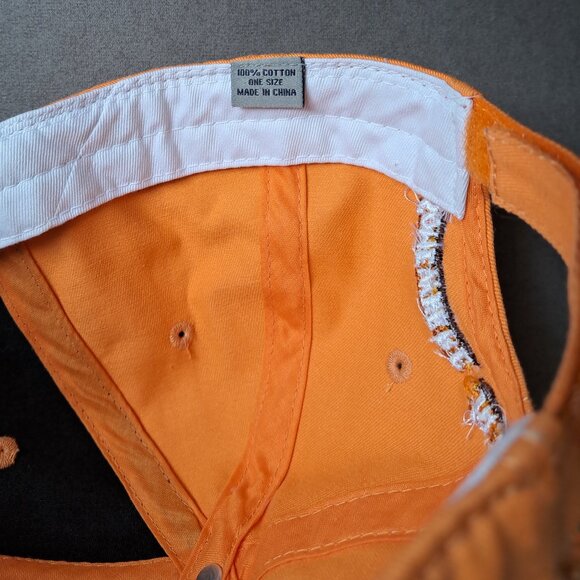 Kenny Chesney: Somewhere In The Sun Tour 2005 USED Hat (Velcroback, Y2K) - Picture 9 of 9